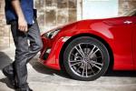 Toyota GT 86 2012 года